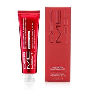 Skincare Dermelect Self-Esteem Neck Firming Lift 2 oz Green Tea Toning Hydrating